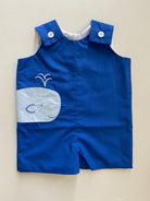 Beaufort Bonnet Jon Jon Whale - Boy Clothing / Cute as Buttons