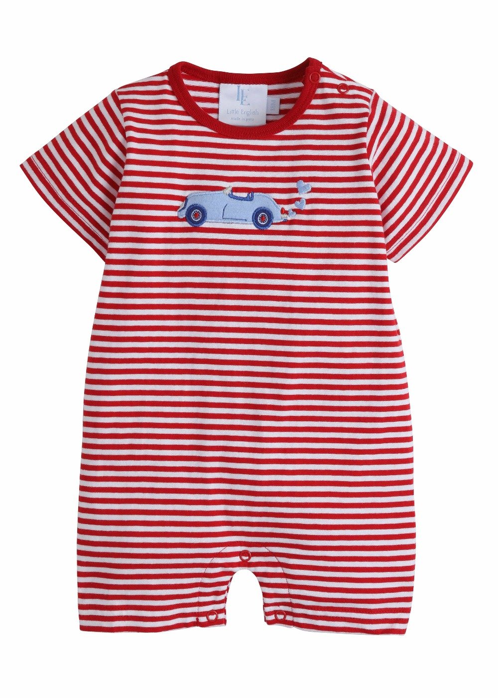 valentine, little english, racing hearts, baby boy clothing, best baby boutique, classic childrens clothing, baby gift, boy valentine outfit