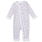 Lila and Hayes Dragonfly Romper - Pima Cotton Classics / Cute as Buttons