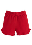 little english, tulip knot shorts, cute girl clothing, classic childrens clothes, little english retailer 