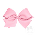 wee ones, palm beach pink bow