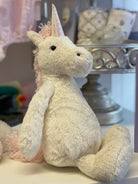 jelly cat, unicorn, plush, baby toys, baby gift