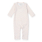 lila and hayes, thompson romper, pumpkin patch outfit, baby clothing