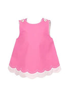 proper peony, hazel jumper, pink corduory jumper, baby boutique, beat baby boutique, classic childrens clothing, proper peony retailer