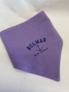 belmar bib, belmar nj, baby bib, bandana bib, jersey shore baby gift