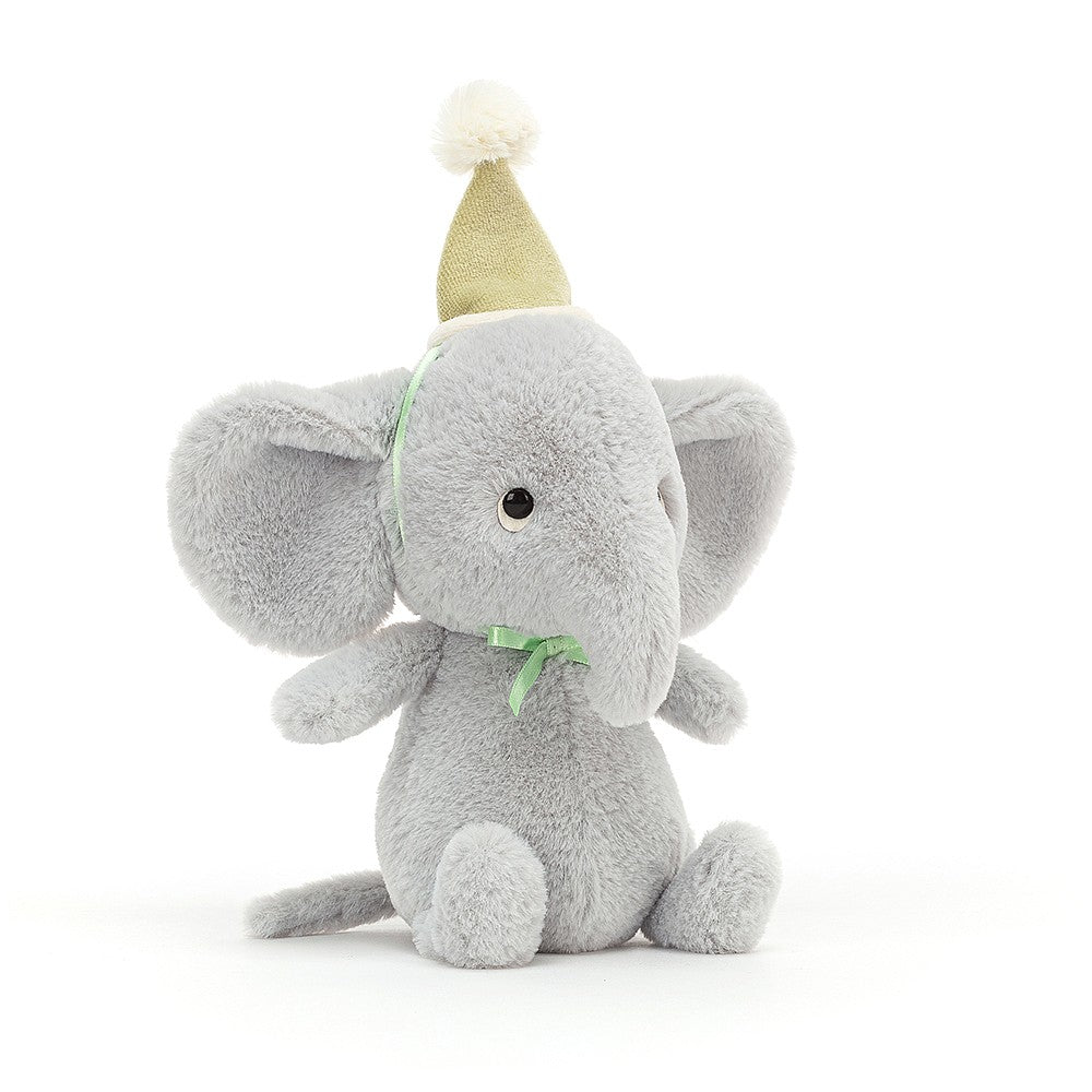 jellycat, jollipop elephant, elephant plush toy, jellycat retailer, birthday plush