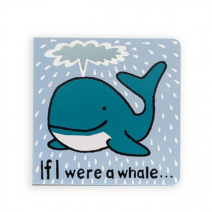 if i were a whale, jellycat, baby book, jellycat retailer