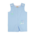 tbbc, beaufort bonnet company, jack keene jon jon, golf cart applique outfit, boy clothing, adorable baby boy clothing, classic childrens clothing 