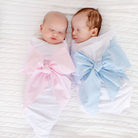 tbbc, beaufort bonnet, bow swaddle, baby boutique, newborn baby swaddle, best swaddle, 