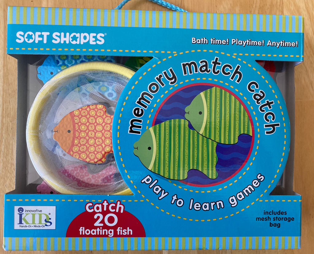 memory match game, bath toy, baby gift