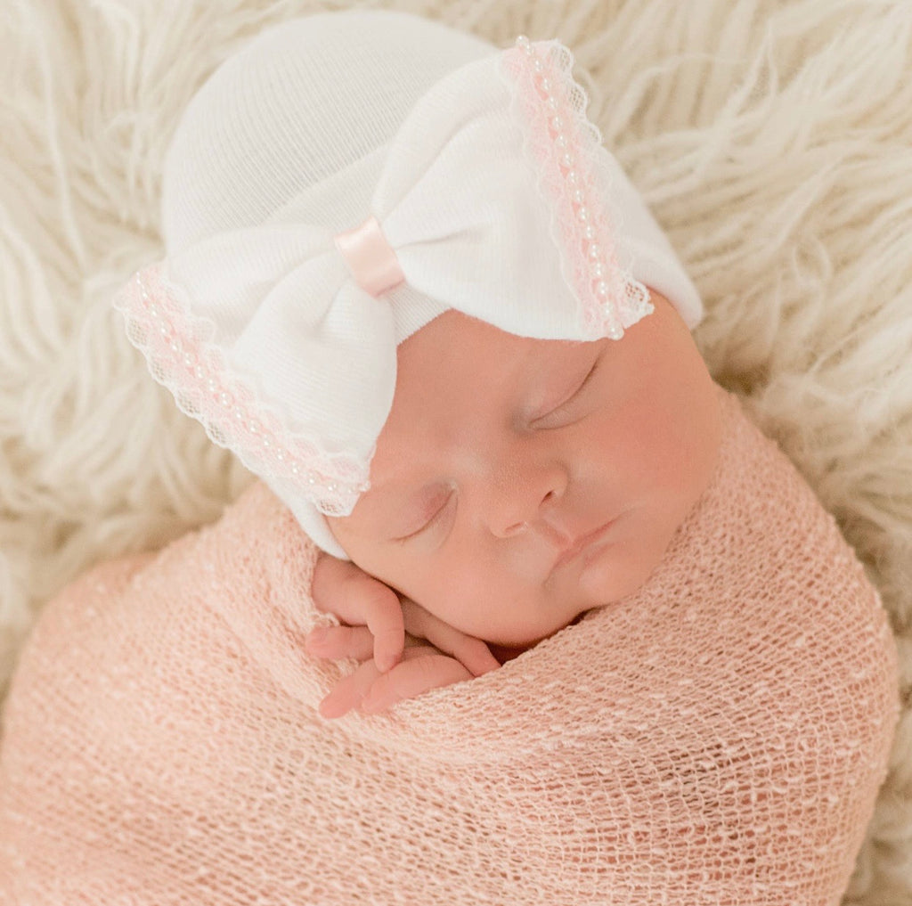 newborn hat, hospital hat, newborn photography, baby beanie