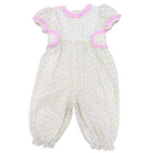 james and lottie, tabitha long bubbke multi dot