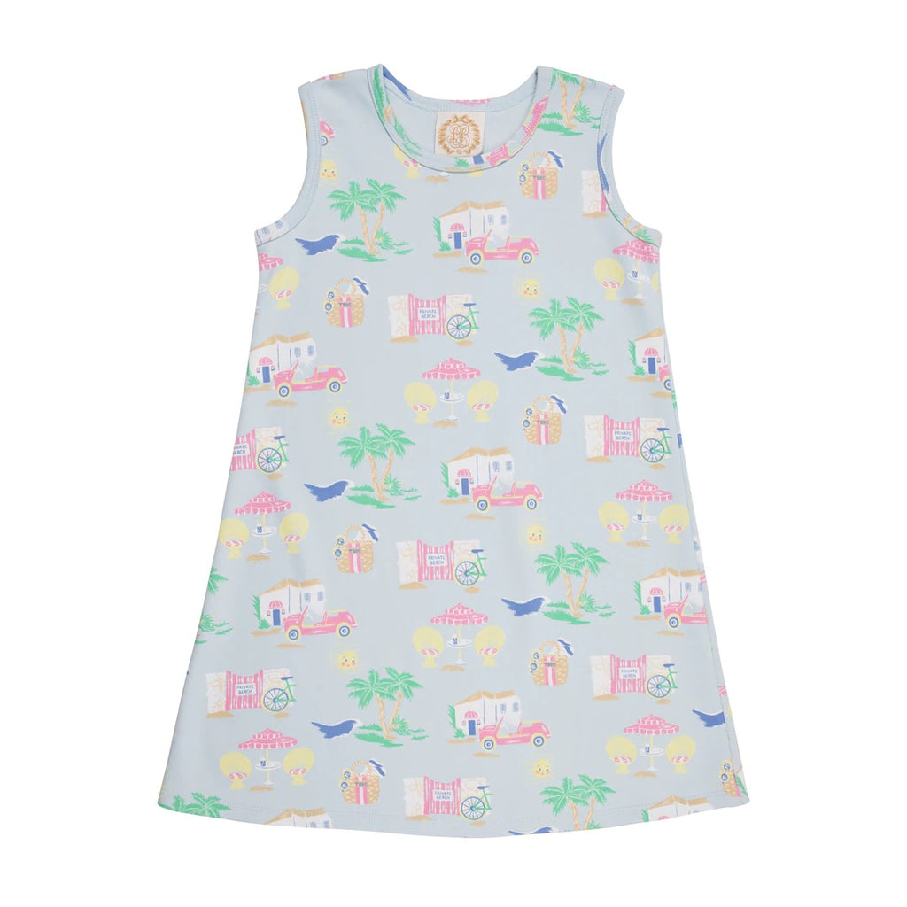 tbbc, the Beaufort bonnet comoany, bahama bound, polly play dress, classic childrens clothing, cute girl dress, adorable girl clothing