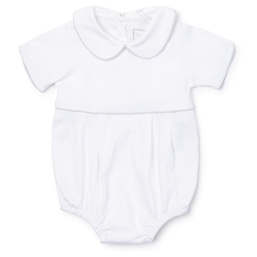 lila and hayes, white bubble, boy clothing, baby boy clothing, cute boy gift