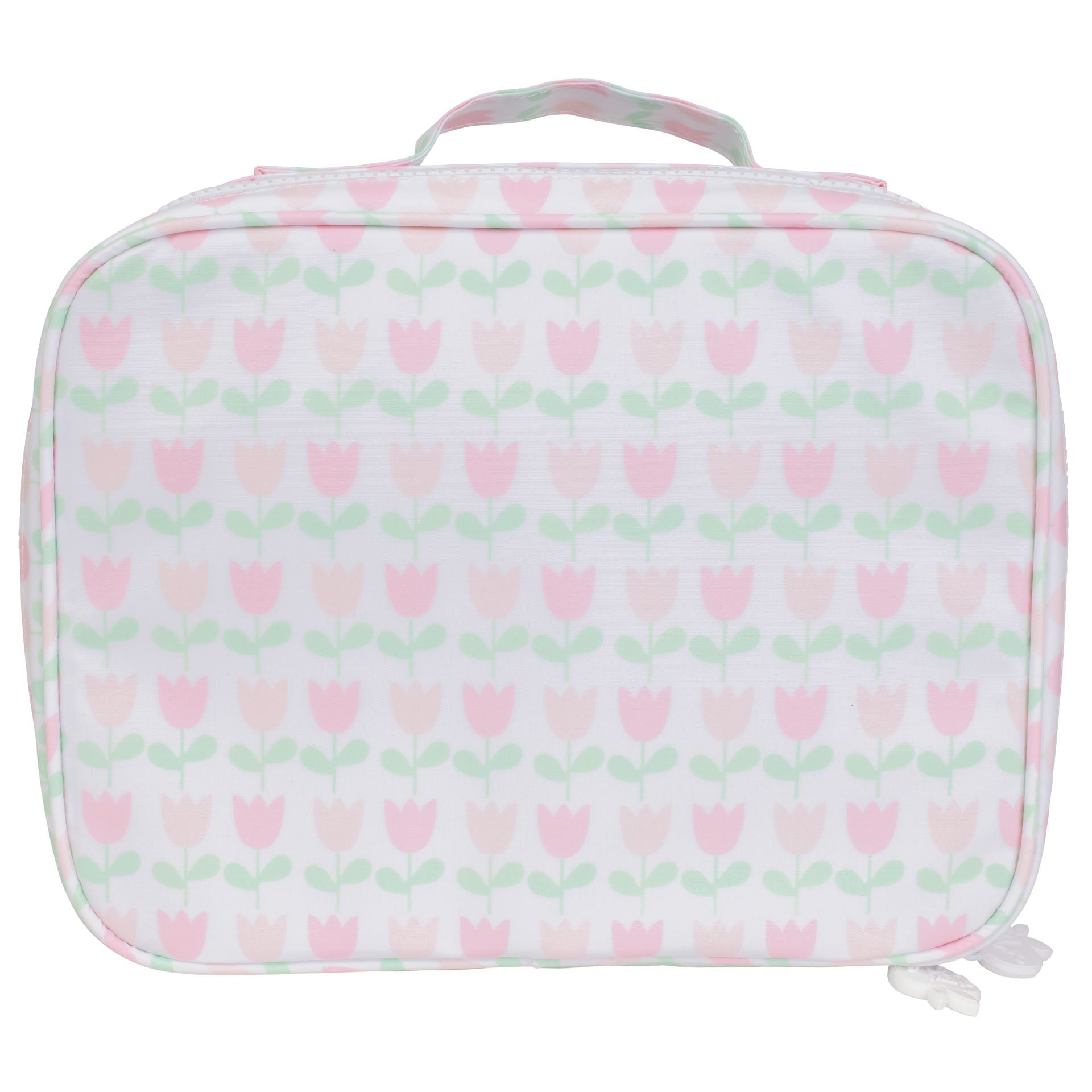 apple of my isla, wipeable lunchbox, tulip lunchbox 