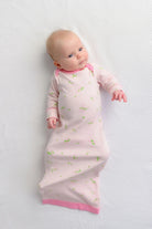 tbbc, linden hall letters, sadler sack, baby gown