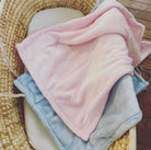 Personalized baby blanket