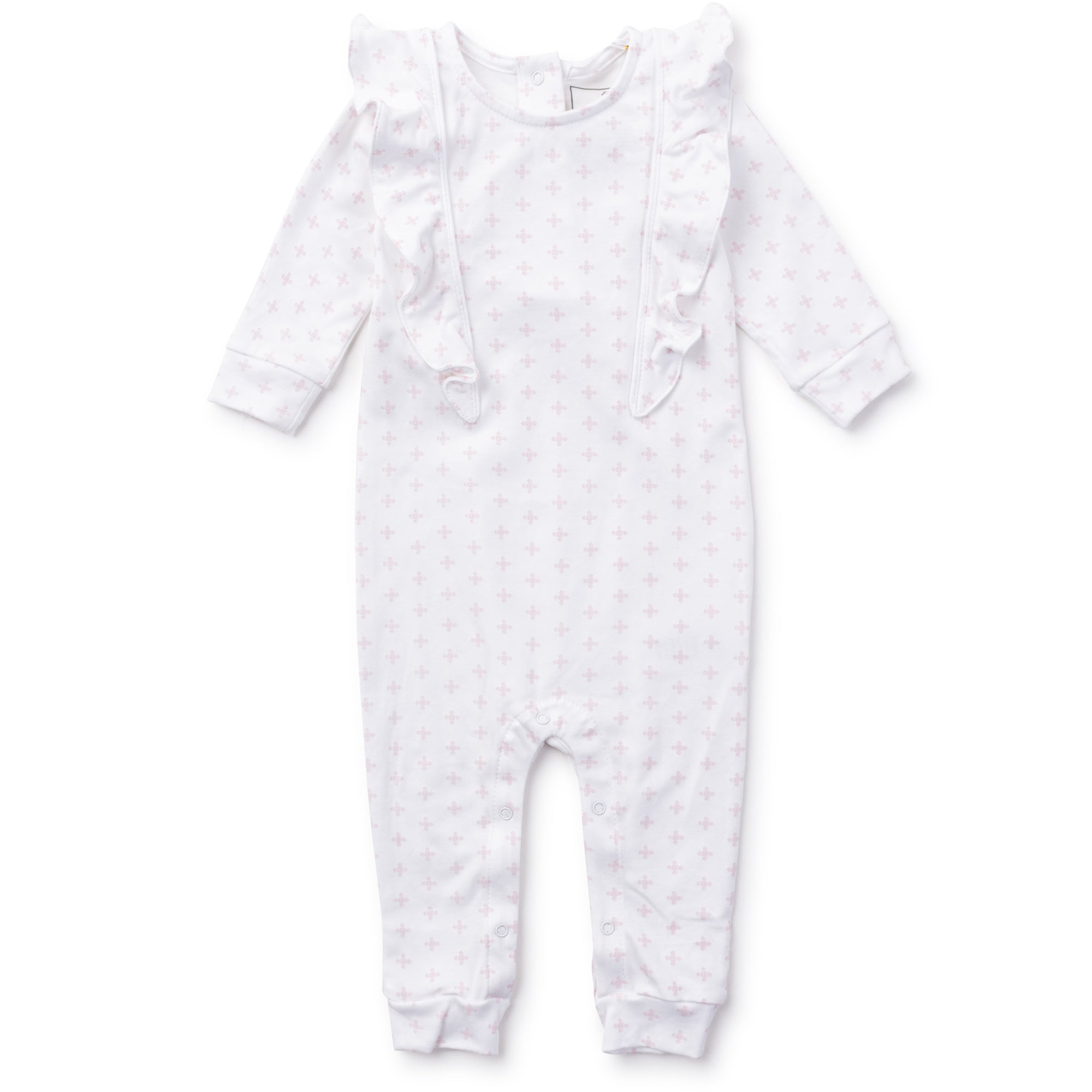 lila and hayes, evelyn romper, soho pink, lila and hayes retailer