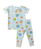 angel dear, football pjs, football pajamas