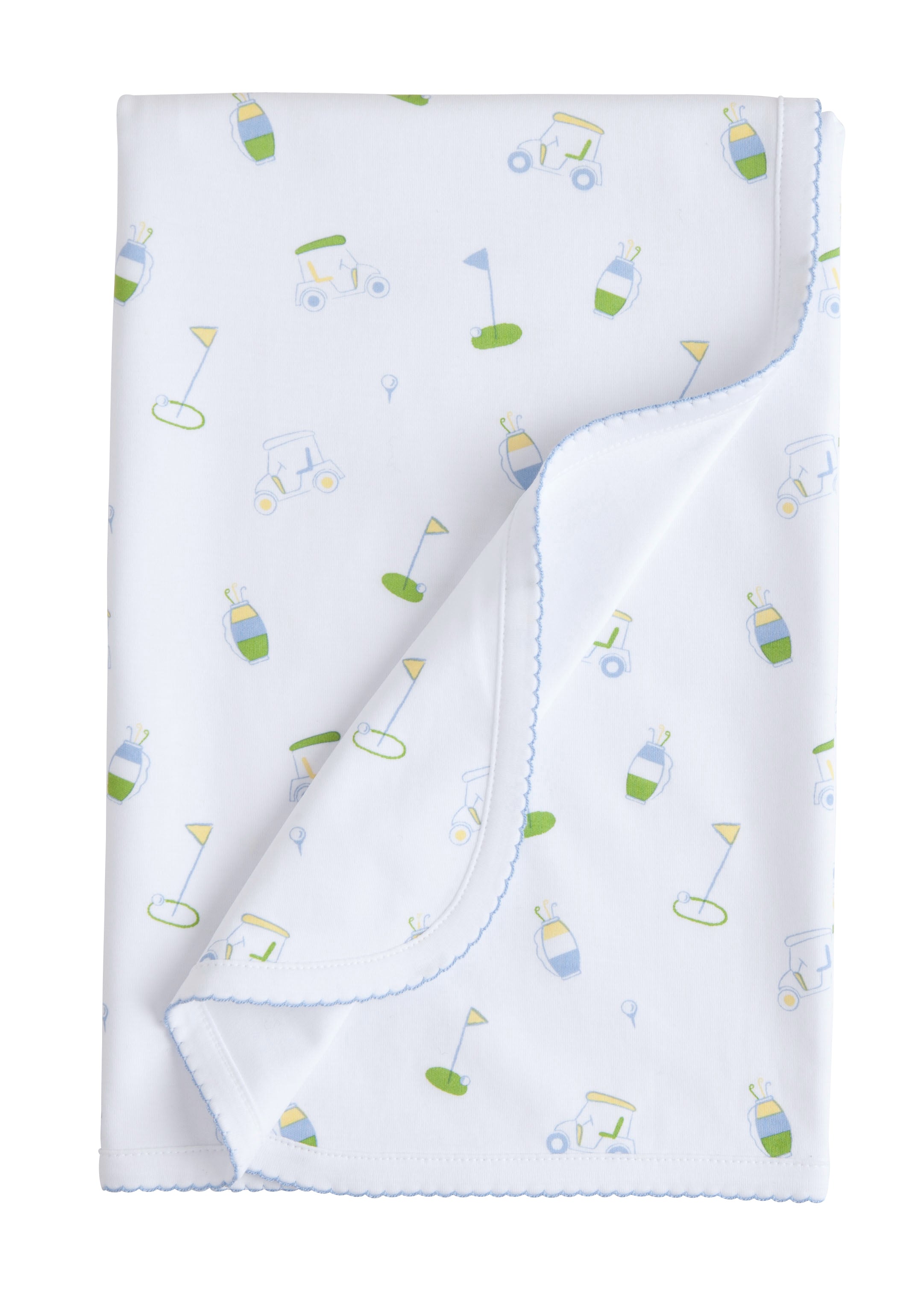 little english, golf blanket, baby blanket, baby gift, printed golf blanket, little english retailer 