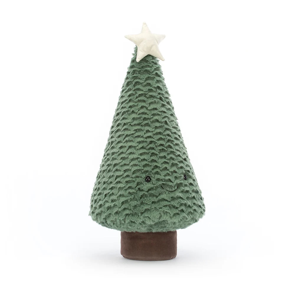 Jellycat, amuseable christmas tree, Christmas plush 