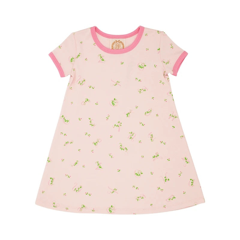 tbbc, the beaufort bonnet company, linden hall letters, polly play dress, girl clothing, boutique clothing for kids, baby gifts, pima cotton dress
