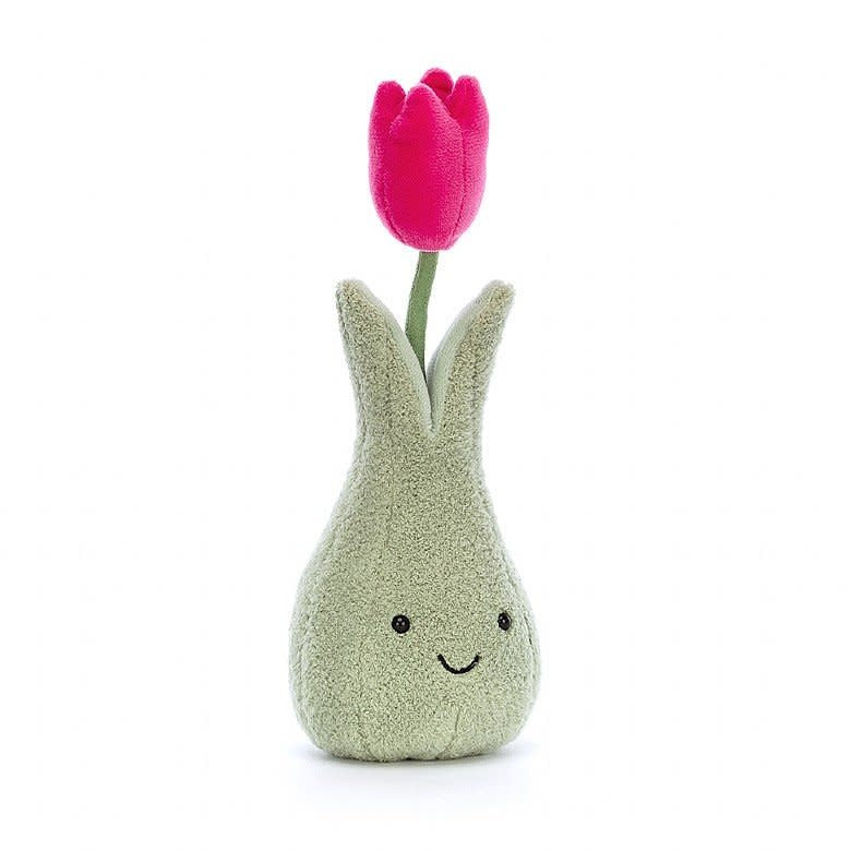 Jellycat, sweet sproutling, flower plush toy, Jellycat retailer 