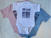 Belmar Onesies