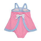 TBBC Sanctuary Scallop Swim Back View