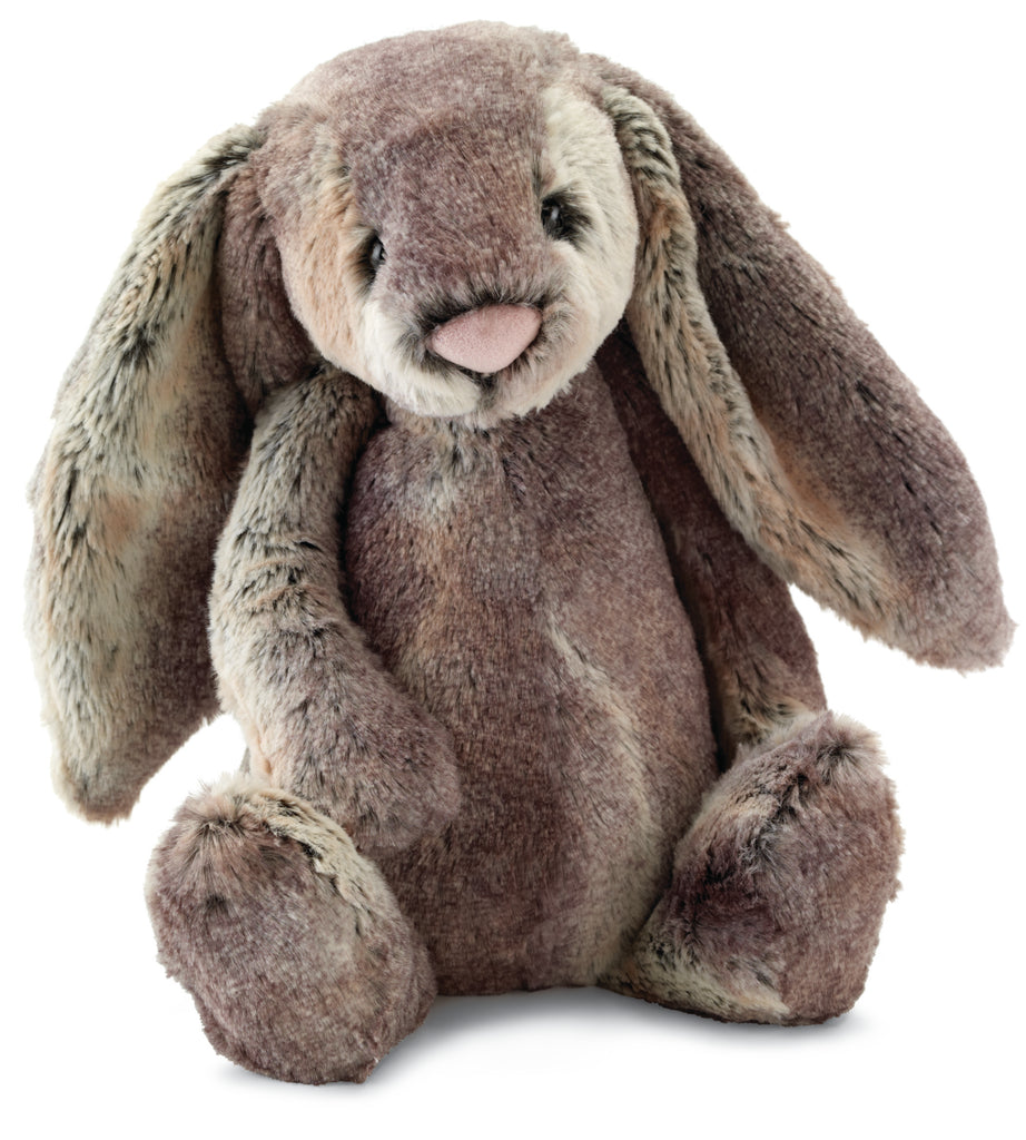 jellycat, bunny, woodland babe bunny, baby toy, baby plush bunny, baby gift, easter basket, jellycat retailer