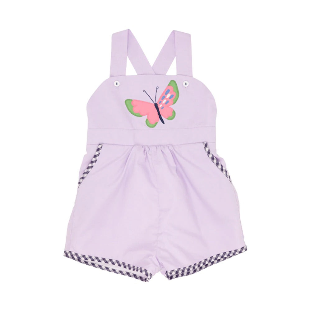 tbbc, the Beaufort bonnet company, ruthie romper, butterfly romper, classic childrens clothing, best baby boutique