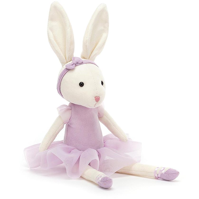 jellycat, pirouette bunny, baby boutique, best baby gift, ballerina bunny, jellycat bunny, 
