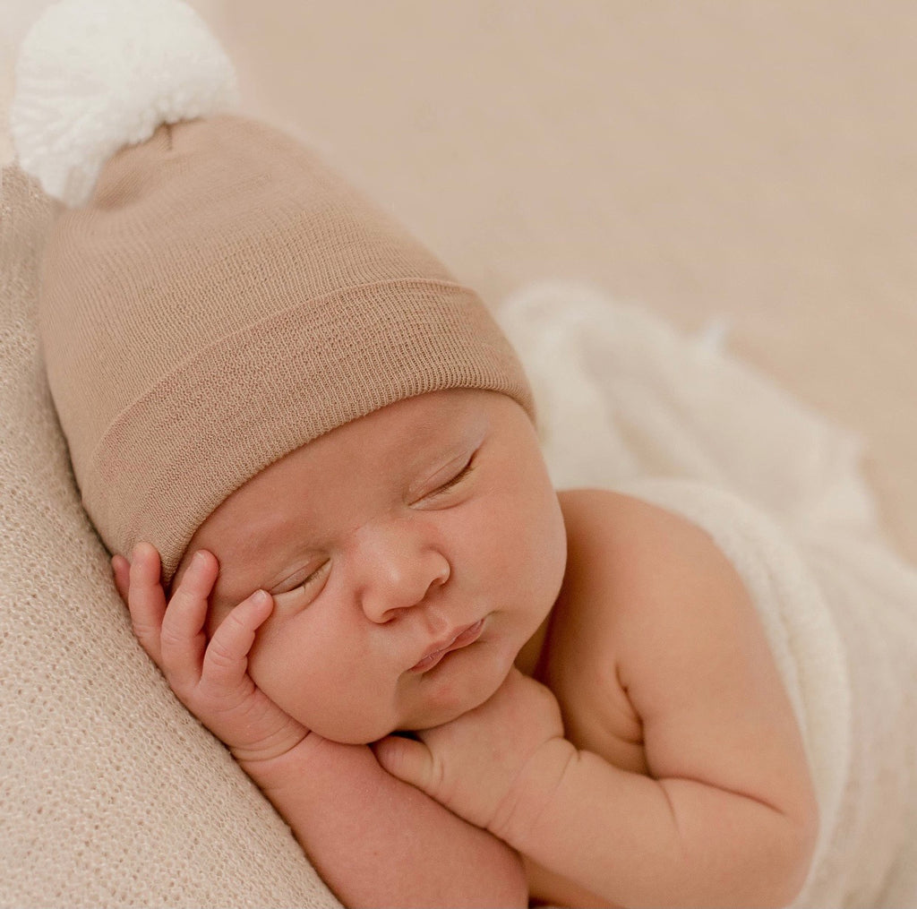 newborn hospital hat, baby beanie, baby boy, newborn photo prop, 