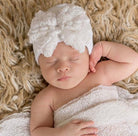 newborn hospital hat, rosette bow hospital hat, best baby boutique, bow hospital hat, baby hat, newborn photo prop, newborn photography