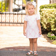 TBBC Polly Play Dress Belle Meade Bow