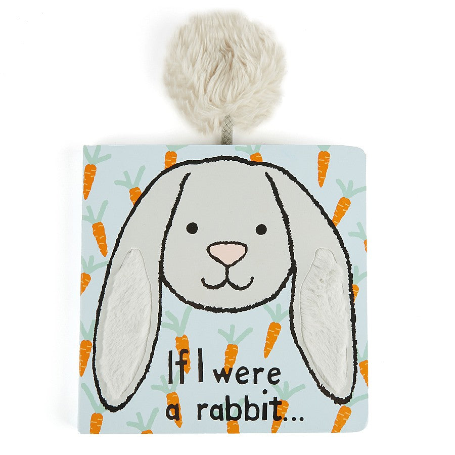 jellycat, jellycat retailer, if i were a rabbit, board book, rabbit book, best baby boutique