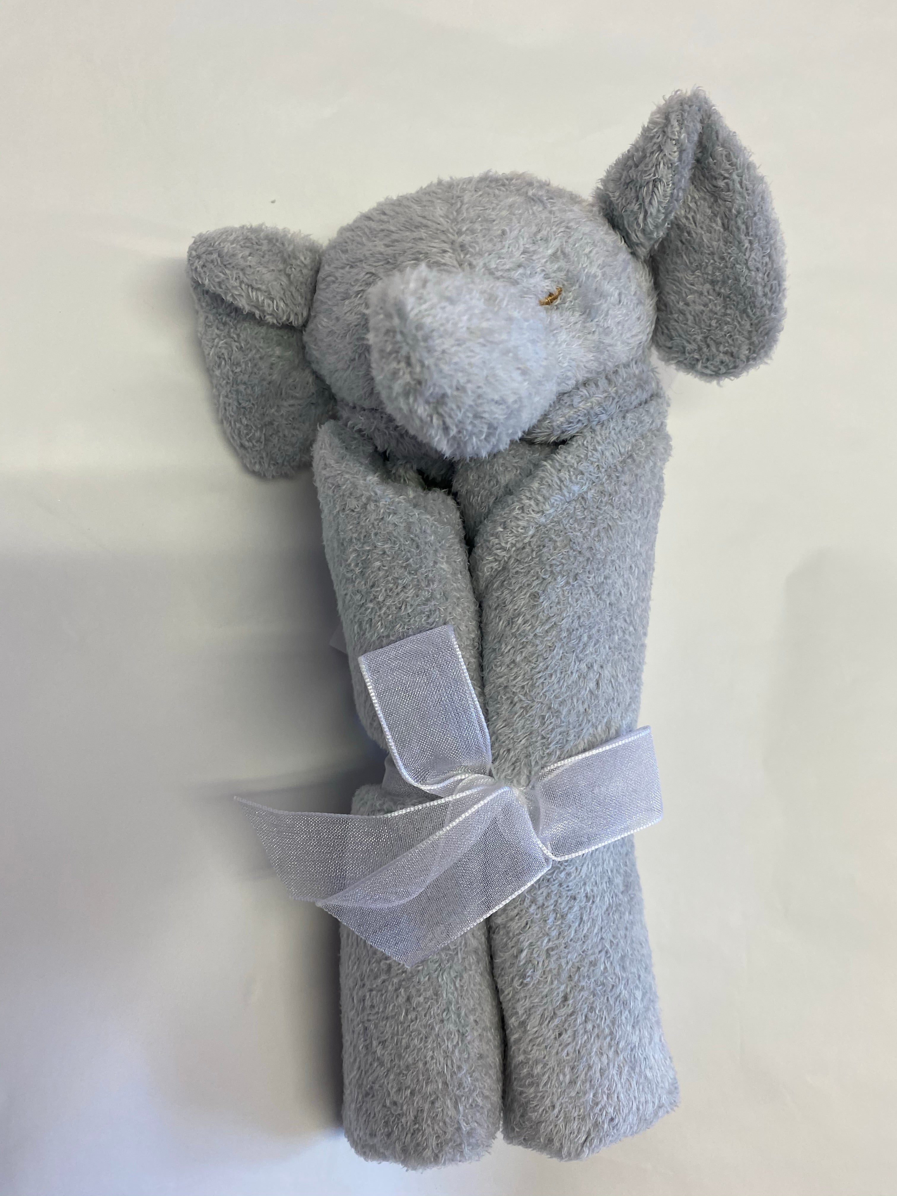 Elephant Blankie Angel Dear