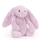Bashful bunny medium original lilac Jellycat 