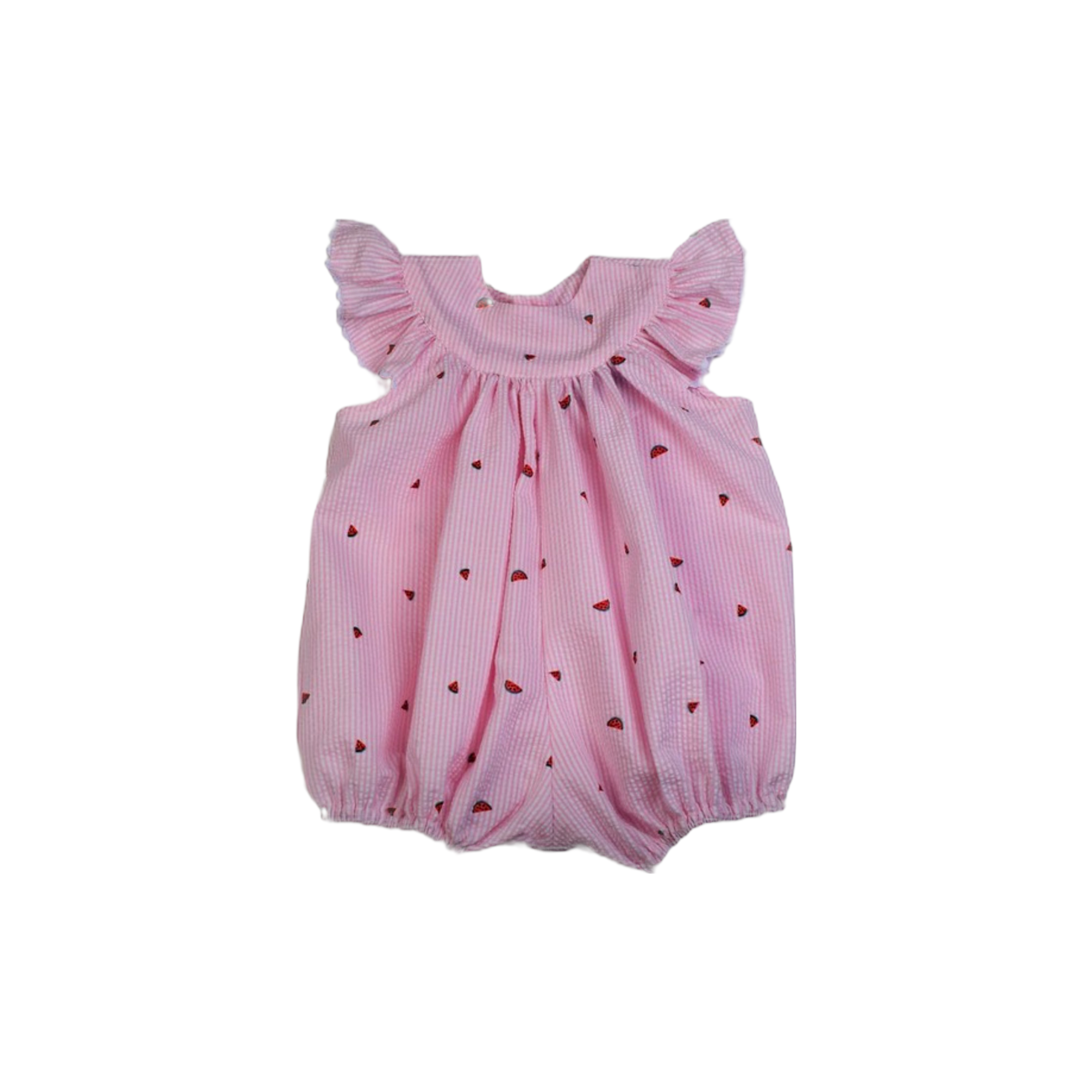 funtasia too, watermelon bubble, cute baby girl clothing 