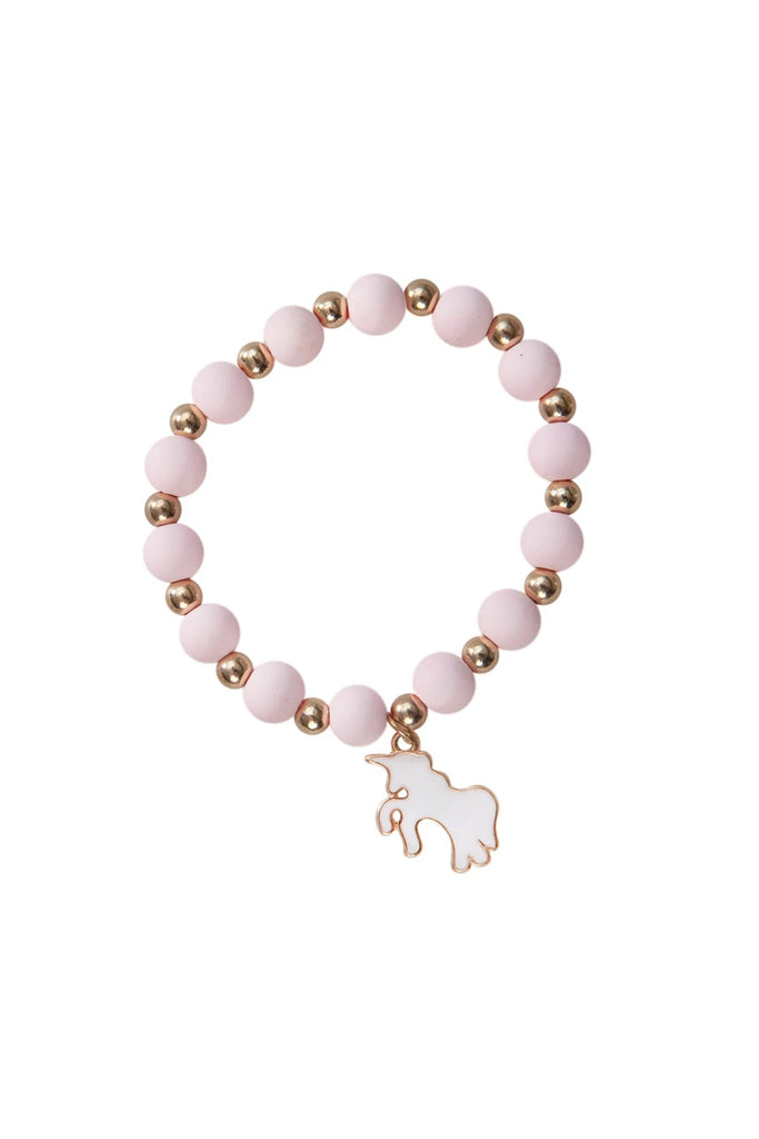 girl bracelets, unicorn bracelet for girls
