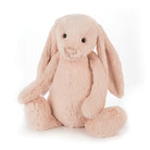 jellycat, bashful bunny blush, bunny, baby gift, jellycat plush