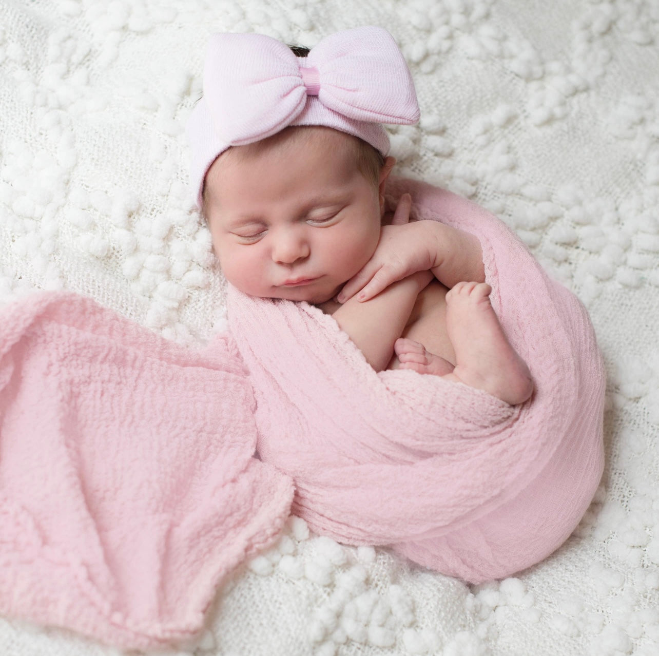 newborn headband, hospital newborn photo props, baby girl headband, newborn headband