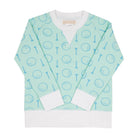 tbbc, the beaufort bonnet company, cassidy crewneck, you're tee rific, golf print kids clothing