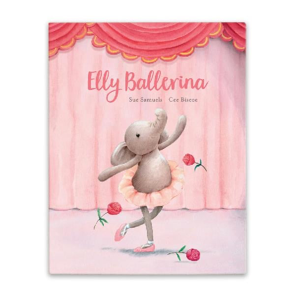 jellycat, elly ballerina, jellycat retailer