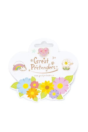 girl rings, spring ring for girls, cute gurl ring, accessories for girls 
