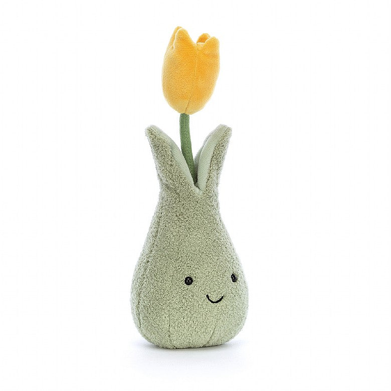 jellycat, sweet sproutling buttercup, flower plush toy, jellycat retailer