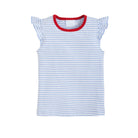 little english, angle stripe tank, girl clothing, cute girl top