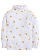 little english, pumpkin turtleneck, little english retailer, fall baby clothing