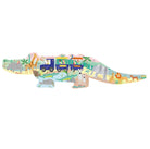 jungle puzzle, floss amd rock, best baby gift, safari puzzle, toddler boy puzzle