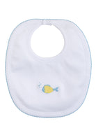 little english, fishies bib, little english retailer, baby gift